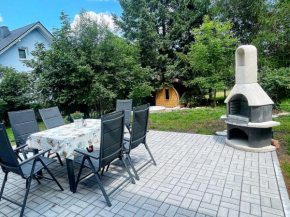 Wellness am Morgengau mit Whirlpool und Sauna